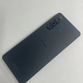 セイモバイル★【中古Aランク】SIMフリー Xperia 10 V 128GB [ブラック] XQ-DC44