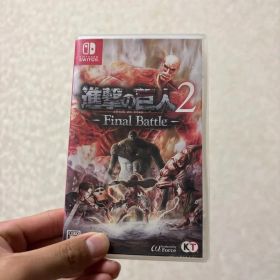 進撃の巨人2 - Final Battle (Nintendo Switch)