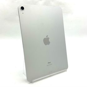 アップル(Apple)の【全額返金保証】【最速発送】Apple iPad Air 10.9インチ 第4世代 256GB シルバー Wi-Fi 美品 動作確認済(タブレット)