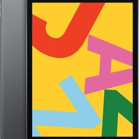 Apple iPad 第7世代 128GB MW772J/A スペースグレイ