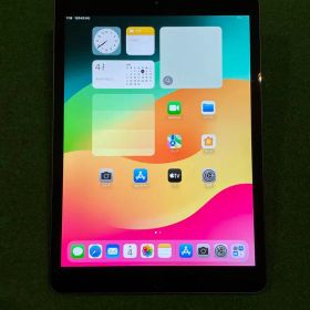 ipad 第7世代 WiFi+Cellular SIMフリー 32GB 美品