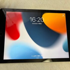 Apple iPad 10.2インチ スペースグレー 第6世代 128GB 美品