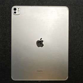 Apple iPad Pro シルバー 本体 1TB セルラー M4 13インチ