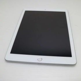 【中古】 超美品 SIMフリー iPad 第5世代 128GB シルバー タブレット 本体 白ロム 中古 安心保証 即日発送 Apple 土日祝発送OK