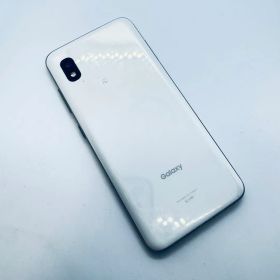 【SIMフリー】 Galaxy A21 SCV49 本体 動作確認済み