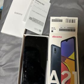 GALAXY A21