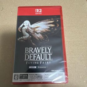Switch2 ブレイブリーデフォルト フライングフェアリー 新品