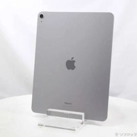 〔中古品〕 iPad Air 13インチ 第1世代 128GB スペースグレイ MV273J／A Wi-Fi【262】