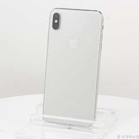 〔中古品〕 iPhoneXS Max 512GB シルバー MT6Y2J／A SIMフリー ［6.5インチ有機EL／Apple A12］〔中古品〕 iPhoneXS Max 512GB シルバー MT6Y2J／A SIMフリー ［6.5インチ有機EL／Apple A12］