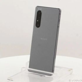 ソフマップ 〔中古品〕 Xperia 1 II 256GB パープル XQ-AT42 SIMフリー【269】