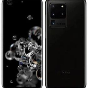 Samsung Galaxy S20 Ultra 5G 128GB 国内SIMフリー 送料無料