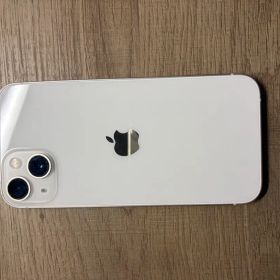 Apple iPhone 13 ホワイト 本体
