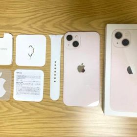 Apple iPhone13 128GB ピンク