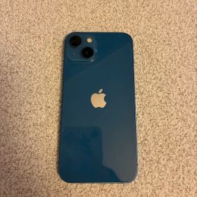 iPhone13 ブルー 256GB