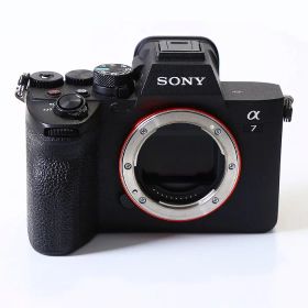 【中古】(ソニー) SONY ソニー ILCE-7M4 アルフア7IV ボデイ