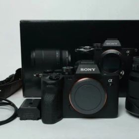 α7IV ILCE-7M4K レンズキット