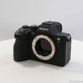 〔中古品〕 α7 IV ボディ ILCE-7M4【251】