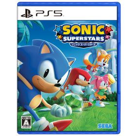 ソニックスーパースターズ PS5 ELJM-30346