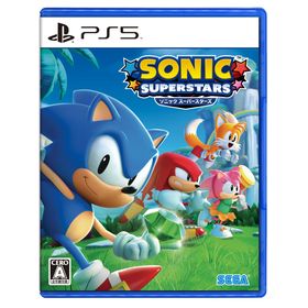ソニックスーパースターズ - PS5