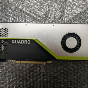 美品 Quadro RTX 4000 8GB