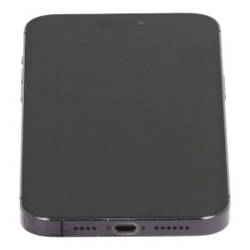 Apple SIMロックなし アップル/iPhone14 Pro Max 128GB/MQ993J/A/TJX5W0F07F/Bランク/78【中古】