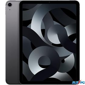 iPad Air5 第5世代 10.9インチ Apple M1 スペースグレイ 256GB Wi-Fi+Celullar 5G対応SIMフリー Apple Pencil(第2世代)対応 USB-C 【Aランク】 中古アイパッド