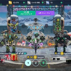引退垢、課金額1万未満 | ウォーロボット(War Robots)のアカウントデータ、RMTの販売・買取一覧