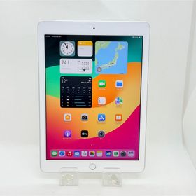 アイパッド(iPad)の【美品】iPad 第6世代 9.7インチ 32GB セルラー SIMフリー (タブレット)