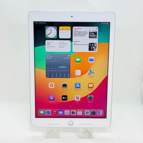 アイパッド(iPad)の美品 iPad 第6世代 9.7インチ 32GB セルラー SIMフリー(タブレット)
