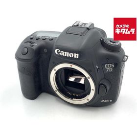 【中古】 【並品】 キヤノン EOS 7D MarkII ボディ