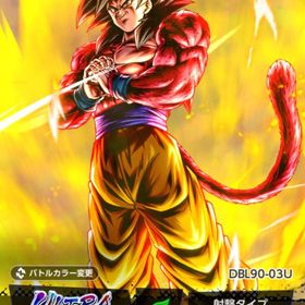 悟空4完凸❗️ベジータ4❗️初期垢❗️ | ドラゴンボールレジェンズのアカウントデータ、RMTの販売・買取一覧