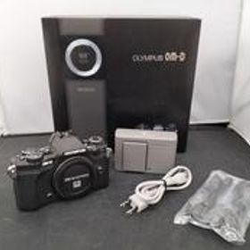 ミラーレス一眼 ボディ OM-D E-M5 MARK II OLYMPUS