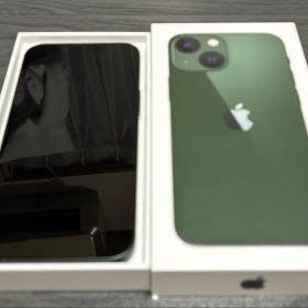 iPhone13mini グリーン 128GB