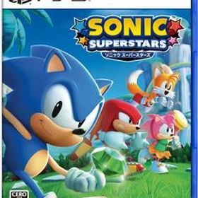 新品 PS5 ソニックスーパースターズ