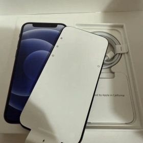 iPhone12 mini 128GB ブルー SIMフリー