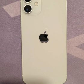 iPhone 12 mini ホワイト 本体