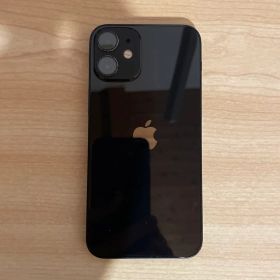 【完動品】iPhone12mini 64GB ブラック 本体 修理歴なし