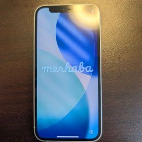 Apple iPhone 12 mini シルバー 本体