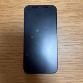 Apple iPhone 12 mini ブラック 本体