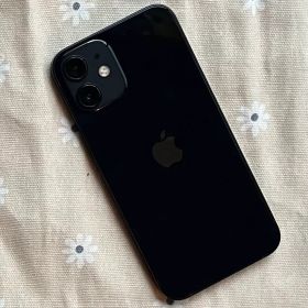 【値下げ】iPhone 12 mini 128GBブラック