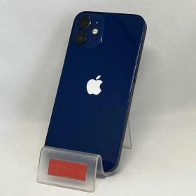 au 【SIMロックなし】MGAP3J/A iPhone 12 Mini 64GB ブルー au