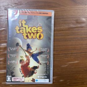 It Takes Two Switch版 新品