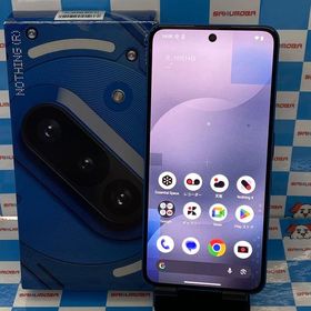 Nothing Phone (3a) 8GB/128GB ブルー A059 楽天モバイル版SIMフリ