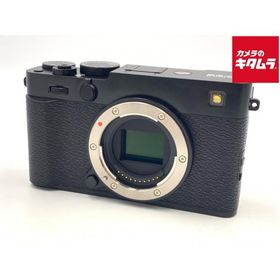 【中古】 【並品】 フジフイルム X-E5 ボディ ブラック