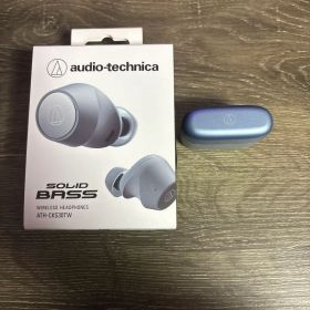 audio-technica ATH-CKS30TW ワイヤレスイヤホン