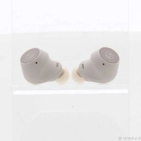 〔中古品〕 ATH-CKS30TW+BG ライトベージュ【352】