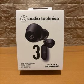 audio-technica ATH-CKS30TW+ ワイヤレスイヤホン