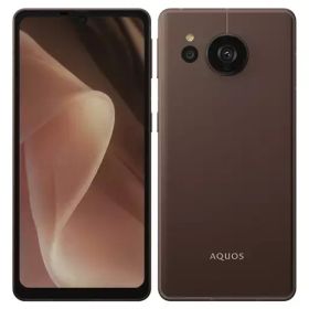 【中古】携帯電話 スマートフォン AQUOS sense7 plus A208SH 128GB (ディープカッパー) [SHSJJ1]