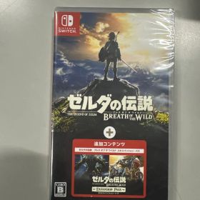 ゼルダの伝説 ブレス オブ ザ ワイルド + エキスパンション・パス