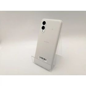 【未使用】FCNT SoftBank 【SIMフリー】 arrows We2 ミストホワイト 4GB 64GB A402FC【神保町】保証期間3ヶ月